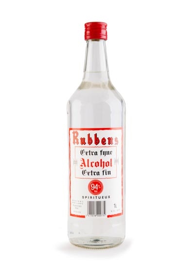 Alcohol 94% – | Rubbens