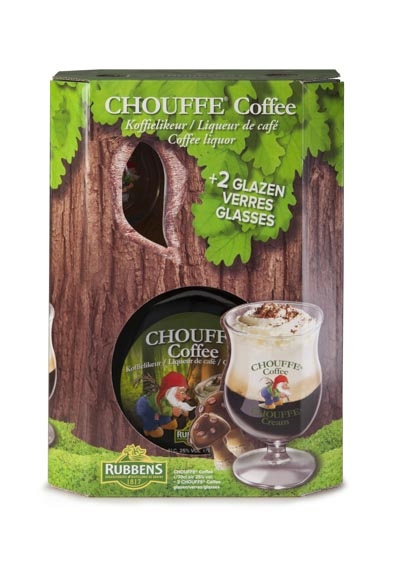 Geschenkverpakking Chouffe 20% - 70cl