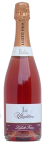 Laherte Rose Champagne 12% - 75cl