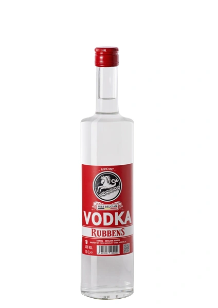 Rubbens Vodka 40% – 70cl