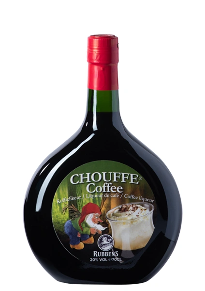 Chouffe Coffee 20% – 70cl