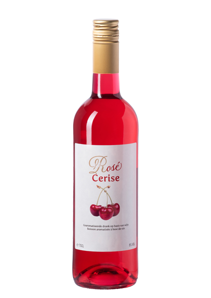 Rosé Cerise – 75cl