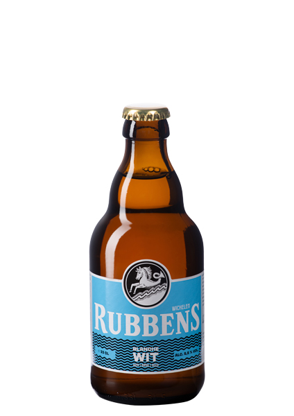 Rubbens Wit 5,5% – 33cl