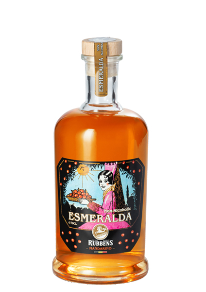 Esmeralda – NA – Mandarino 0% – 70 cl