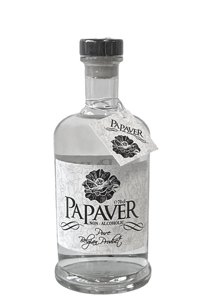 Papaver – Non Alcoholic 0% – 70cl