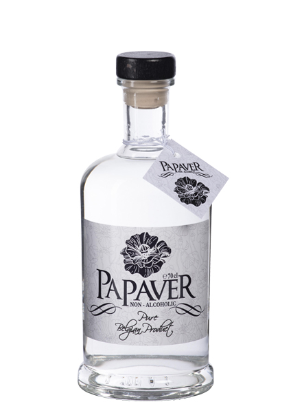 Papaver – Non Alcoholic 0% – 70cl