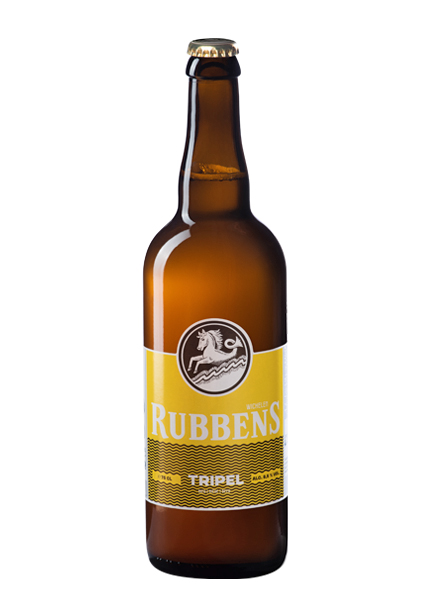 Rubbens TRIPEL 8,5% – 75cl