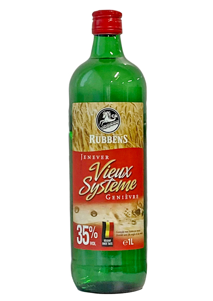 Vieux-Systeme 35% Gen. Fles – 1L