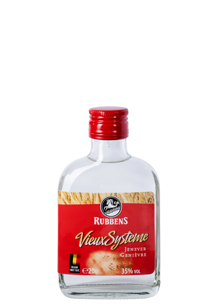 1/5 Vieux-Systeme 35% Gen. Fles – 20cl