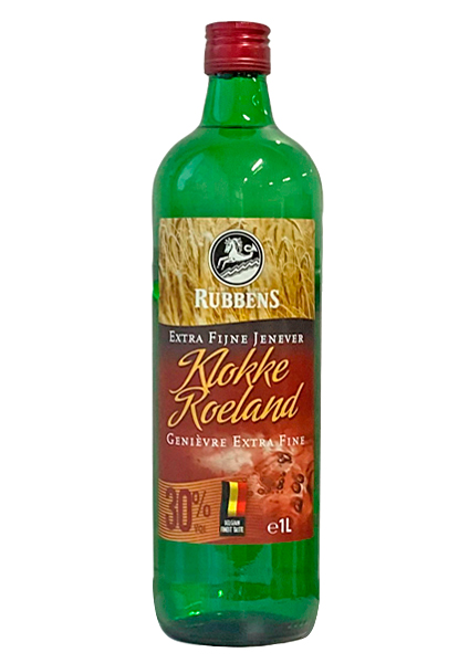 Klokke Roeland Jenever 30% – 1L