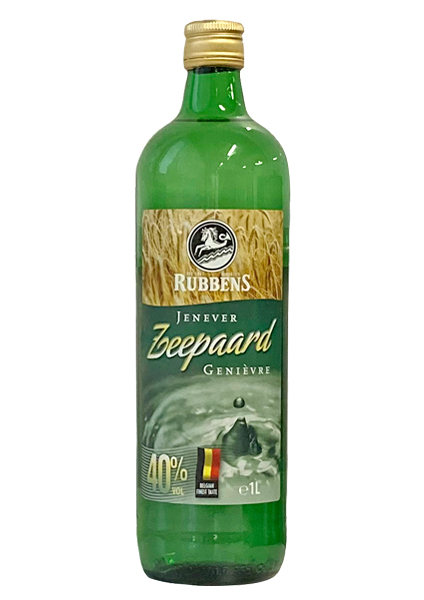 Zeepaard Jenever 40% – 1L