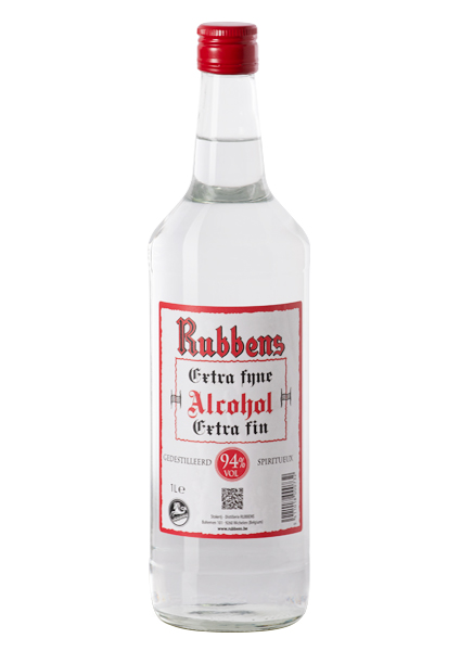 Alcohol Zuiver 94% – 1L