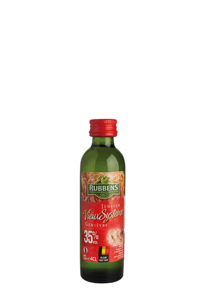 Vieux-Systeme Jenever 35% – 4cl