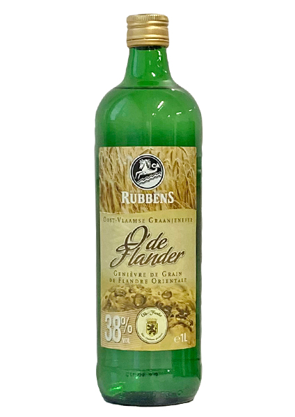 O’De Flander jenever 38% – 1L