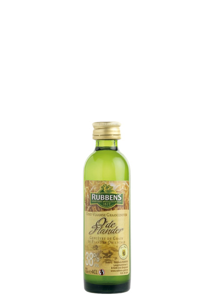 O’De Flander Jenever 38% – 4cl