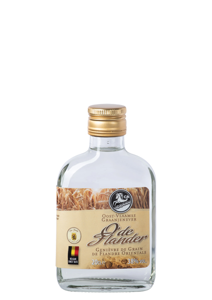 1/5 O’De Flander Jenever 38% – 20cl