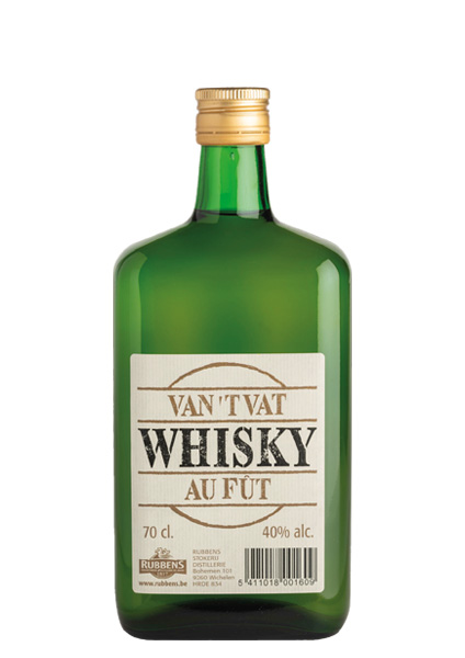 Whisky 40% van tVat – 70cl