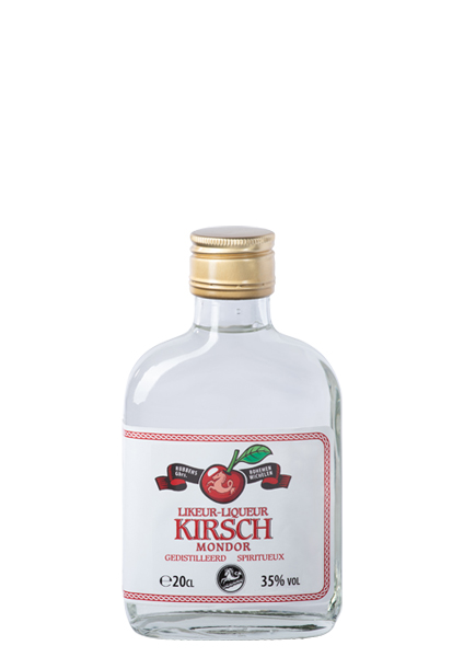 1/5 Kirsch Mondor 35% – 20cl