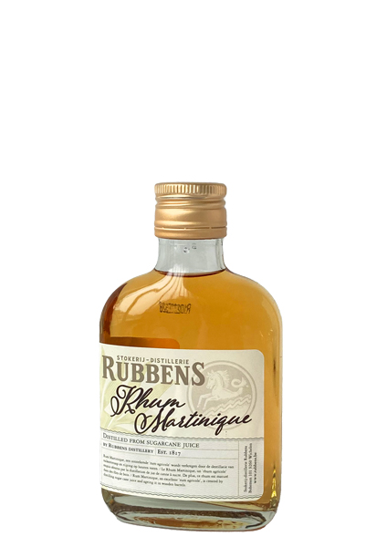 1/5 Rhum Martinique 38% – 20cl