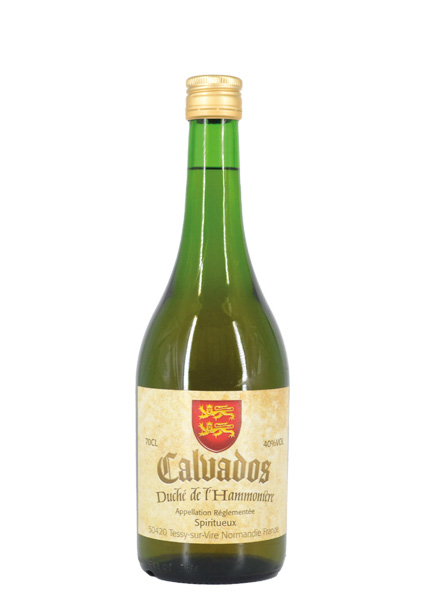 3/4 Calvados Duche Hammoniere 40% – 70cl