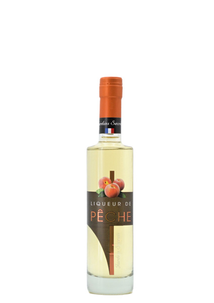 Liqueur de peche 15% -35cl