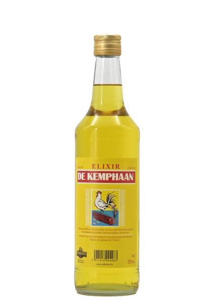 De Kemphaan Elixir 35% – 70cl