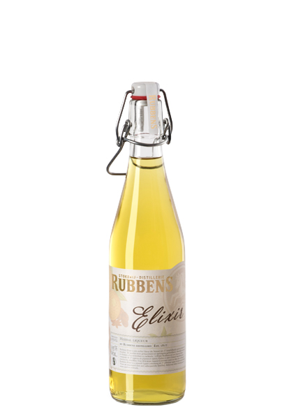 1/2 Elixir Rubbens 35% – 50cl