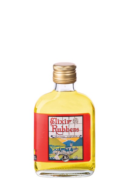 1/5 Elixir 35% Rubbens – 20cl