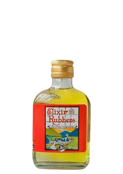 1/5 Elixir 35% Rubbens – 20cl