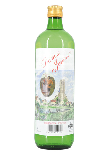 Damse Jenever 30% – 1l