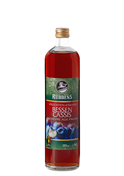 Bessenjenever 20% – 70cl