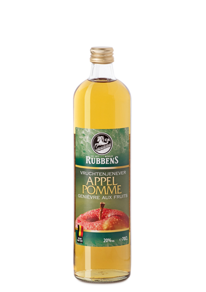 Appeljenever 20% – 70cl