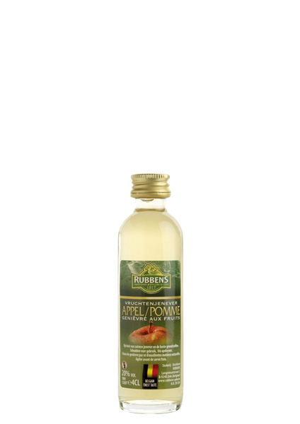 Appeljenever 20% – 4cl