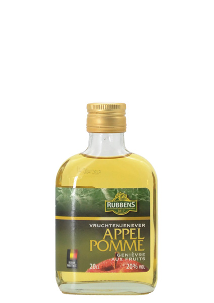 Appeljenever 20% – 20cl