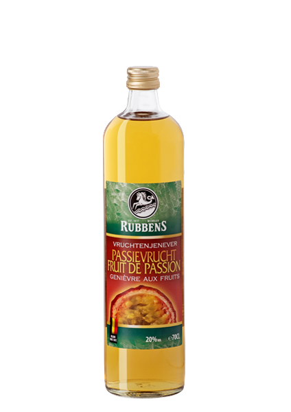 Passievruchten Jenever 20% – 70cl