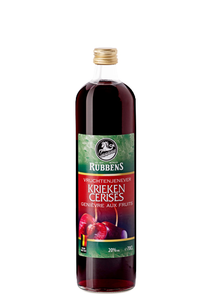 Kriekenjenever 20% – 70cl