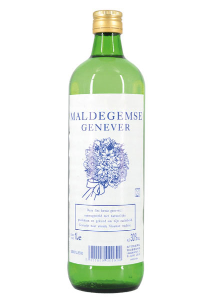 Maldegemse Jenever 30% – 1l