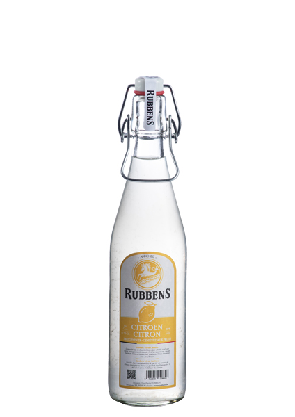 Citroenjenever 22% – 50cl