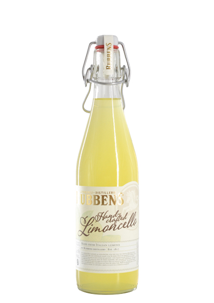 1/2 Limoncello Artisan. Rubbens 30% – 50cl