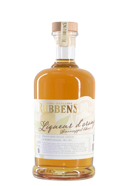 3/4 Liqueur d’orange original 38% – 70cl