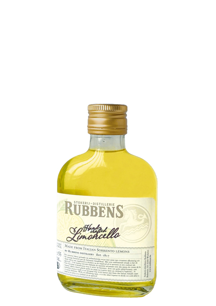 1/5 Limoncello Artisan. Rubbens 30% – 20cl