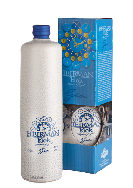 Heirmanklok Gin 40% – 70cl