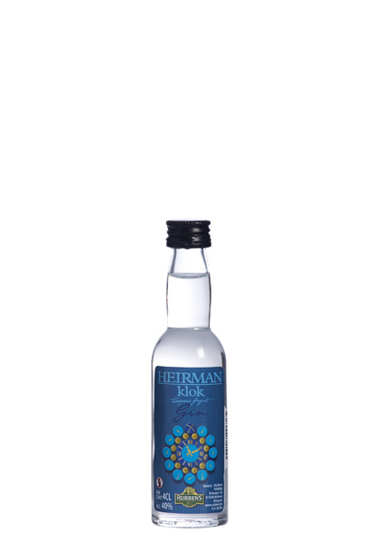 Heirmanklok Gin 40% – 4cl