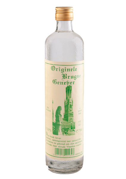 3/4 Brugse Jenever 30% Kruik – 70cl