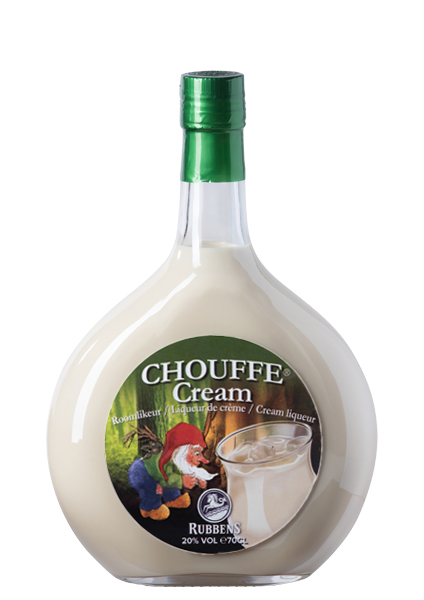 Chouffe Cream 20% – 70cl