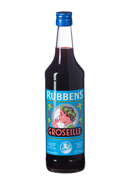 3/4 Groseille – 70cl