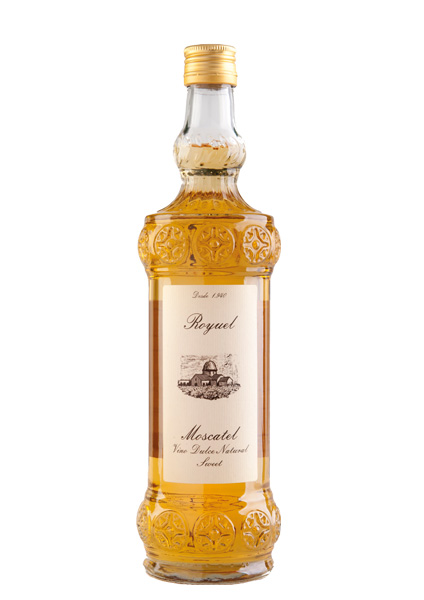 Muscat de Valencia 15% Royuel – 75cl