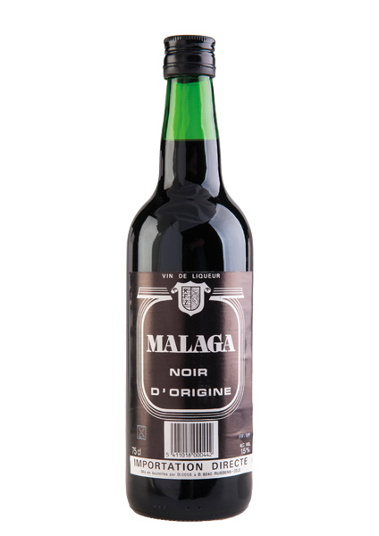 Malaga Noir 15% – 75cl