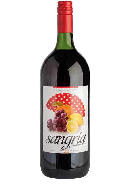 Sangria Valdepablo 1.5 liter