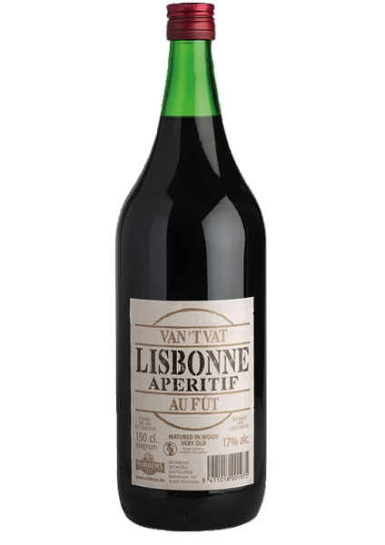 Lisbonne 17% van’t vat magnum  – 1,5L